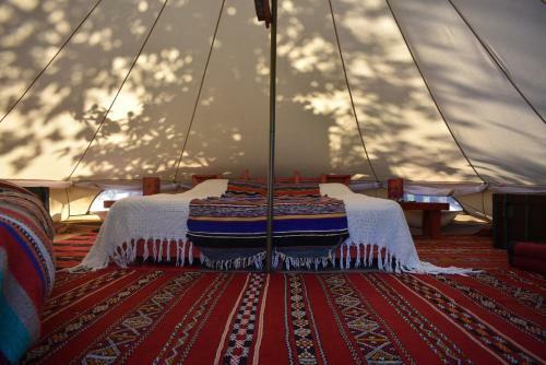 Podere Di Maggio - Canvas Tent Chestnut