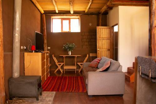 Apartamento Uchumuca Natural Lodge