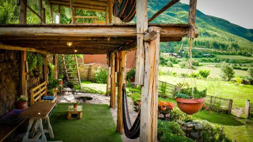 Apartamento Uchumuca Natural Lodge