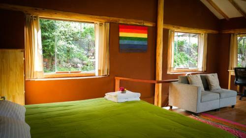 Apartamento Uchumuca Natural Lodge