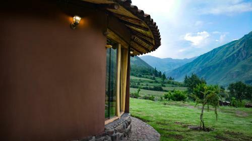 Apartamento Uchumuca Natural Lodge