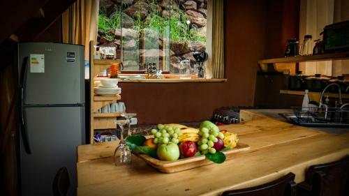 Apartamento Uchumuca Natural Lodge