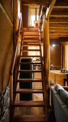 Apartamento Uchumuca Natural Lodge