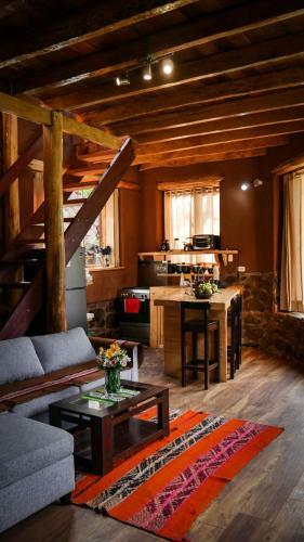 Apartamento Uchumuca Natural Lodge