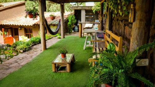 Apartamento Uchumuca Natural Lodge