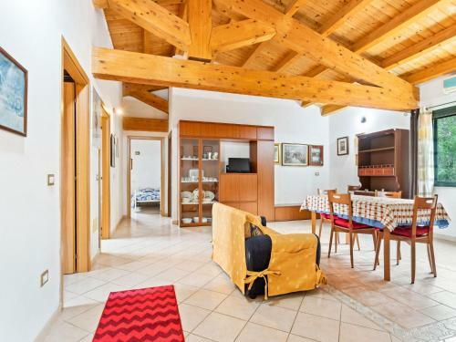 Rustic Villa In Santa Giusta With Garden