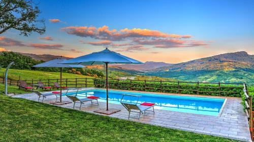 Villa La Casa Di Elsa 6