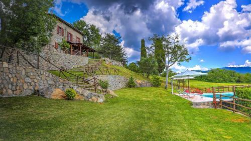 Villa La Casa Di Elsa 6