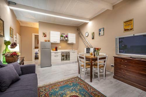 Apartamento Casa Santa Fiora