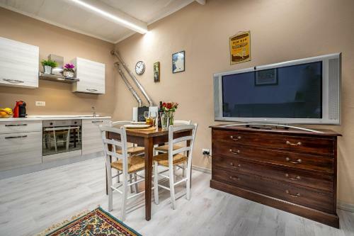 Apartamento Casa Santa Fiora