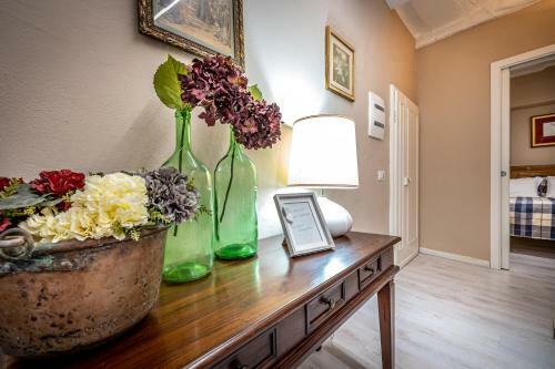 Apartamento Casa Santa Fiora