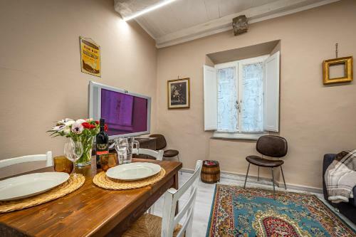 Apartamento Casa Santa Fiora