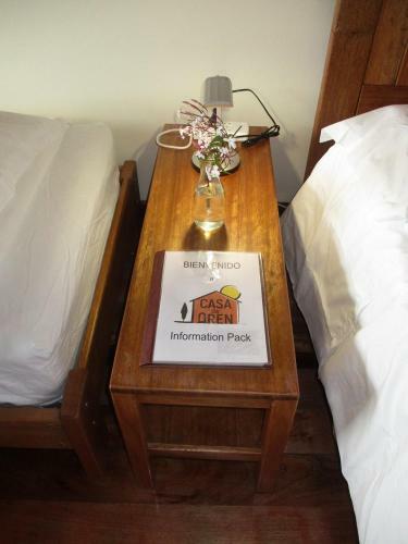 Hostal Casa De Oren