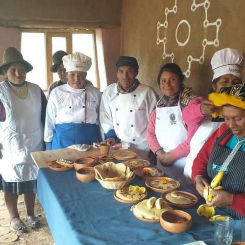 Hostal Cusco Homestay Kinsaccocha