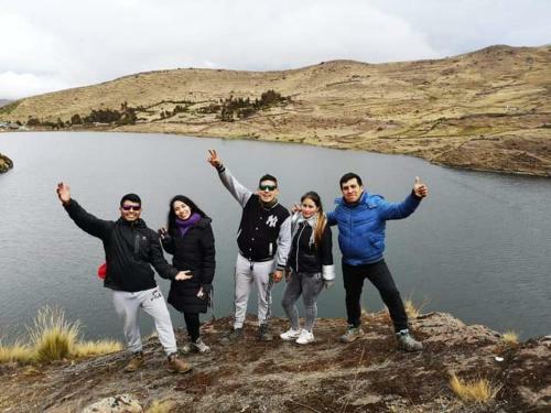 Hostal Cusco Homestay Kinsaccocha