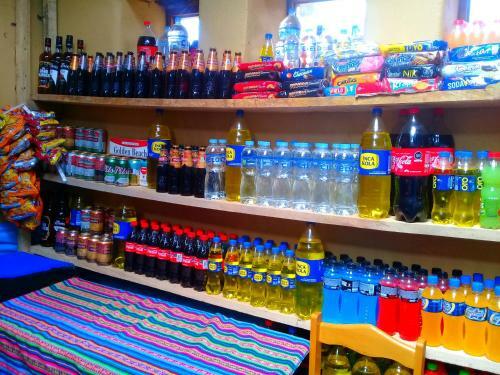 Hostal Cusco Homestay Kinsaccocha