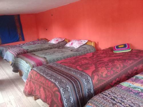 Hostal Cusco Homestay Kinsaccocha