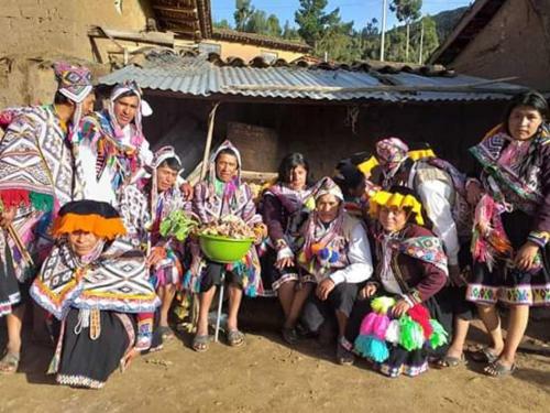 Hostal Cusco Homestay Kinsaccocha
