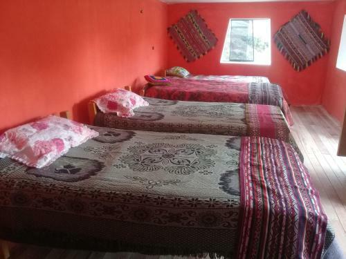 Hostal Cusco Homestay Kinsaccocha