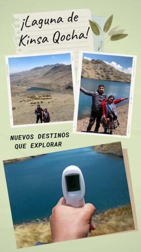 Hostal Cusco Homestay Kinsaccocha
