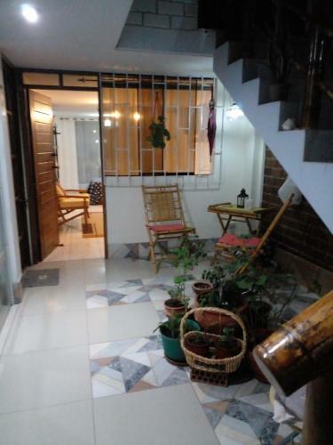 Apartamento Hospedaje Icali