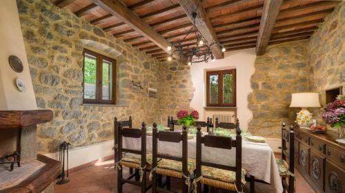Villa Casale Del Castagneto 8