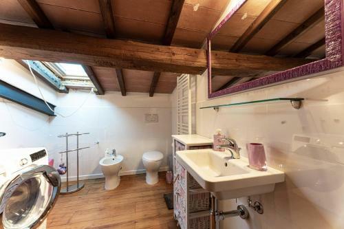 Apartamento Casa Marzia Santa Fiora