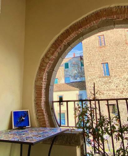 Apartamento Casa Marzia Santa Fiora