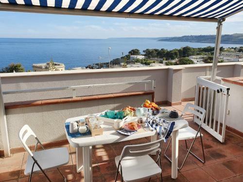 Apartamento Casa Con Terrazza Vista 180� Sulla Costa Orientale