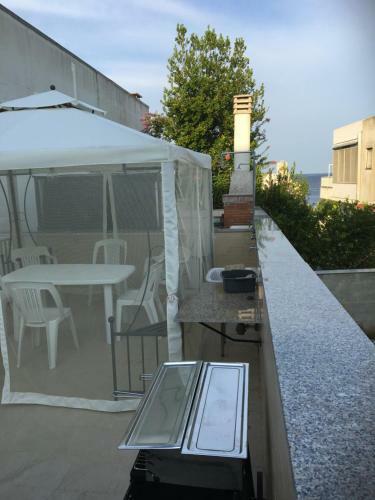 Nella Splendida Cornice Di Santa Cesarea Terme