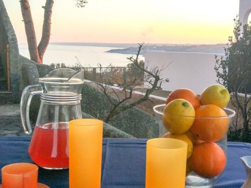Apartamento Bilocali Vista Mare