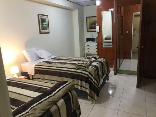 Apartamento Mini Departamento Centro De Piura