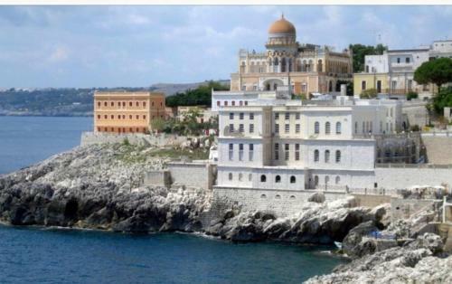 Apartamento Villa Azzurra Sct