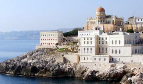 Apartamento Villa Azzurra Sct