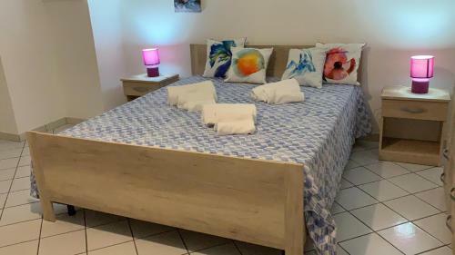 Apartamento Villa Azzurra Sct