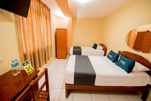 Hotel Ayenda Olimpo Piura
