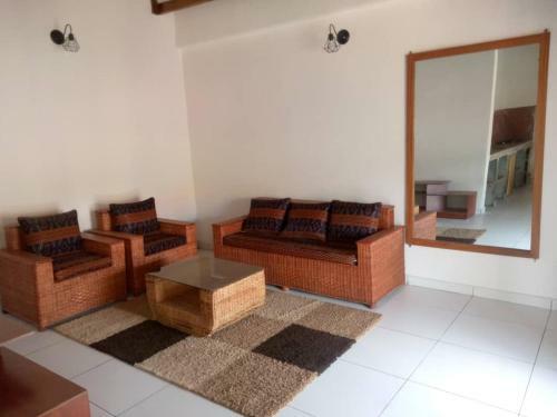 Apartamento Orgueil Du Paon