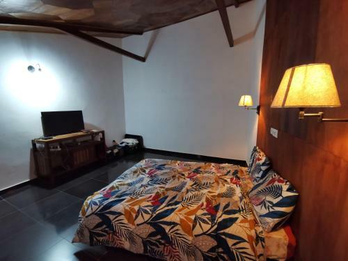 Apartamento Orgueil Du Paon