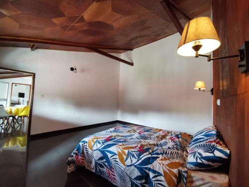 Apartamento Orgueil Du Paon