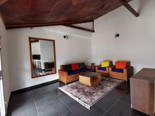 Apartamento Orgueil Du Paon