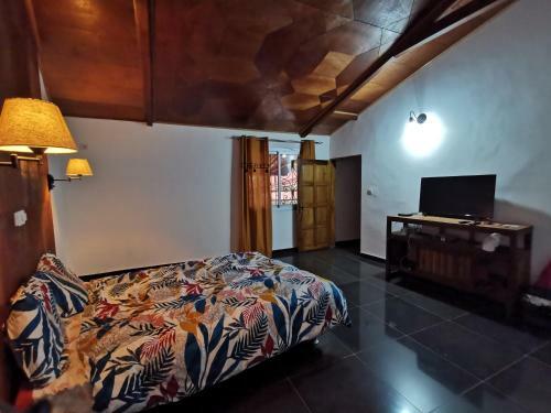 Apartamento Orgueil Du Paon