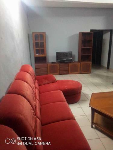 Apartamento Orgueil Du Paon