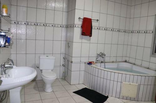 Apartamento R�sidence Jeanne � Yaound� Messamengo . Duplex