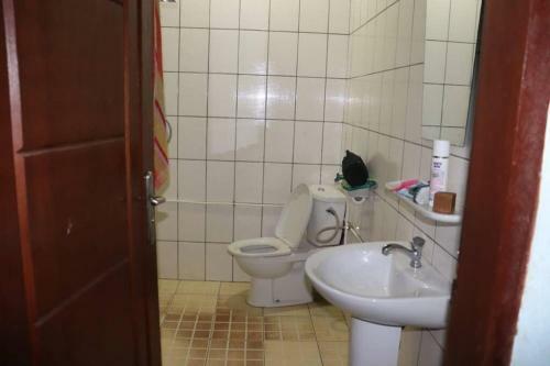 Apartamento R�sidence Jeanne � Yaound� Messamengo . Duplex