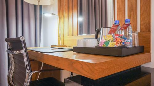 Star Land Hotel Bastos