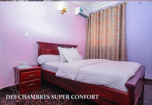 Satellite Dream Hotel