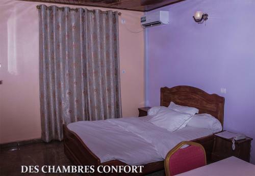 Satellite Dream Hotel