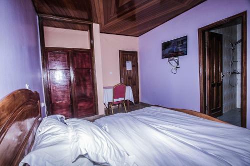 Satellite Dream Hotel