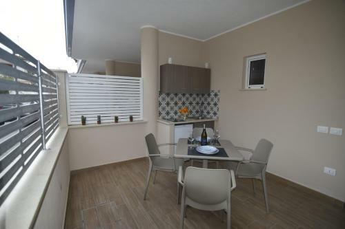 Apartamento Salsedine Tropea Capo Vaticano