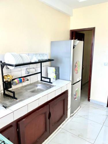 Apartamento Residence Chic 301